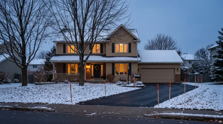 Préparer sa maison pour l’hiver : la checklist essentielle en 20 points