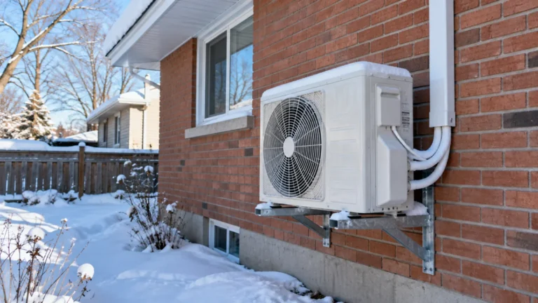 Thermopompe à éviter : 10 critères pour choisir un modèle climat froid au Québec