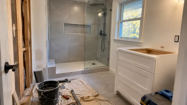 Calculateur de prix de rénovation de salle de bain : budget poste par poste