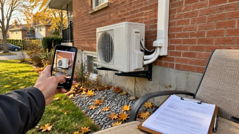 Liste des thermopompes admissibles LogisVert : vérifier son modèle en 4 étapes