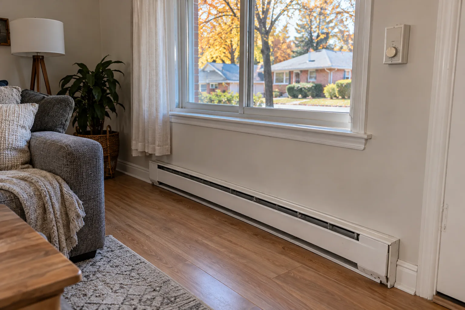 Plinthe électrique : condition d’accès à la thermopompe gratuite d’Hydro-Québec