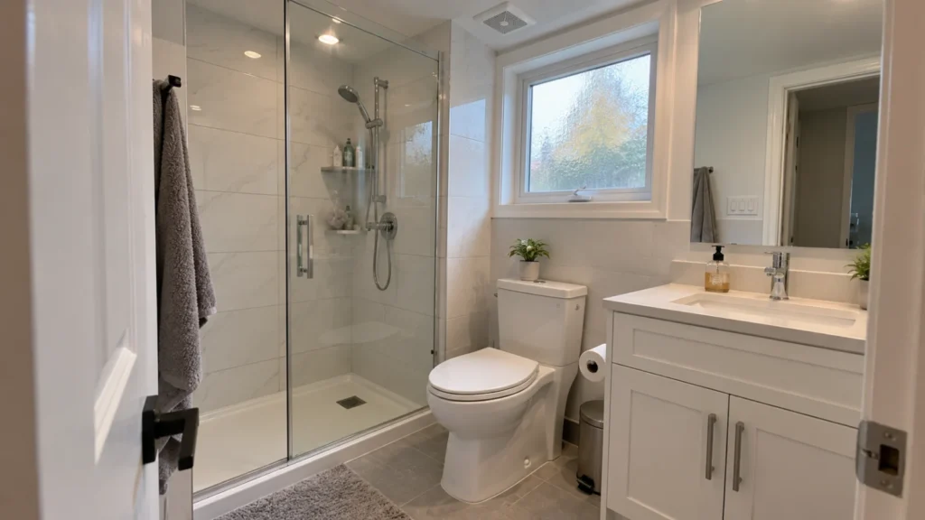 Prix rénovation salle de bain 2026 : budgets réels, coût par élément et 8 façons d’économiser