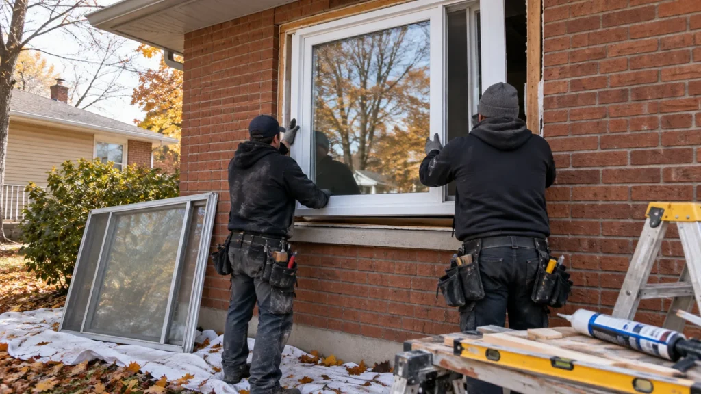 Subventions pour fenêtres au Québec en 2026 : Rénoclimat, RénoPlex et conditions