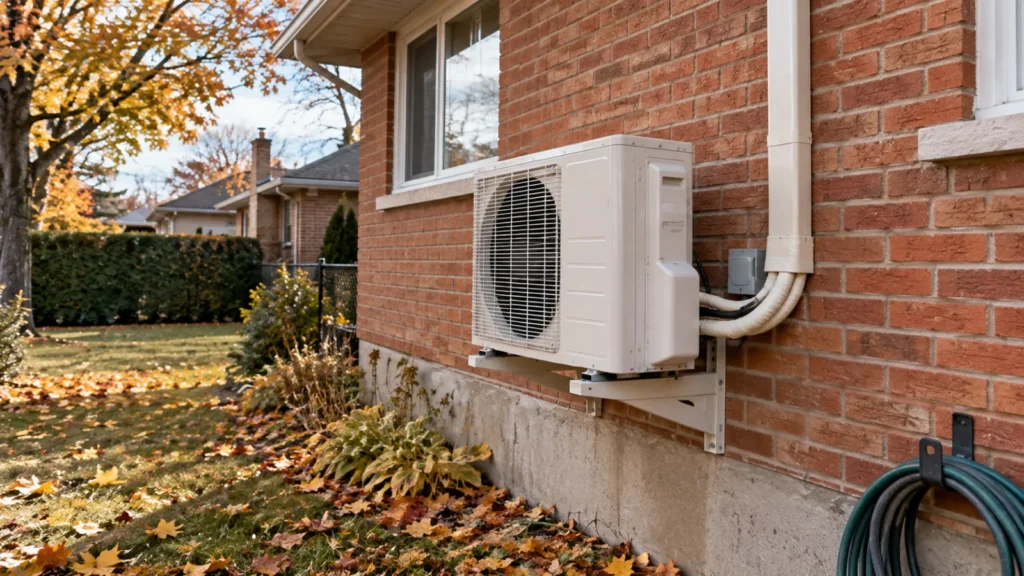 Thermopompe gratuite au Québec : le programme d’Hydro-Québec pour ménages à revenu modeste (2026)