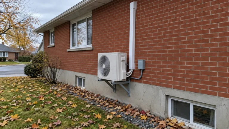 Thermopompe murale ou centrale : laquelle choisir selon votre maison, prix 2026 et subvention